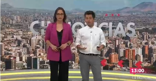 CHV Noticias Tarde | Miércoles 29 de marzo de 2023
