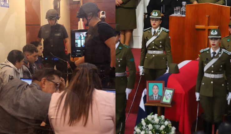 Caso Rita Olivares: Tres detenidos vuelven a la cárcel por penas pendientes y otros tres quedaron en prisión preventiva