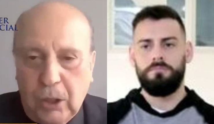 Murió Gaspar Calderón, ex abogado de Martín Pradenas que lo defendió en su primer juicio