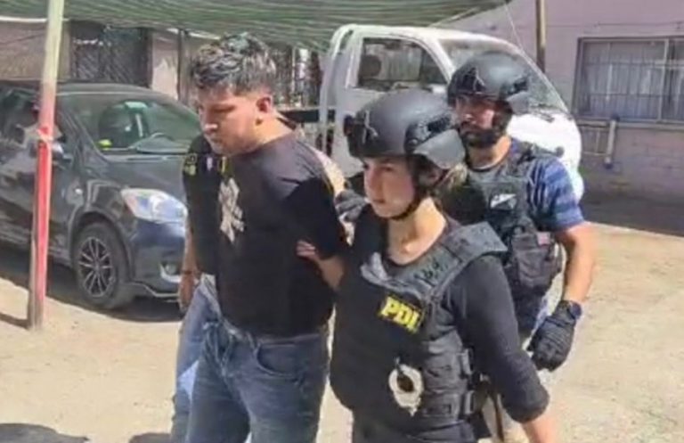 Detienen a séptimo presunto implicado en asesinato de carabinera Rita Olivares