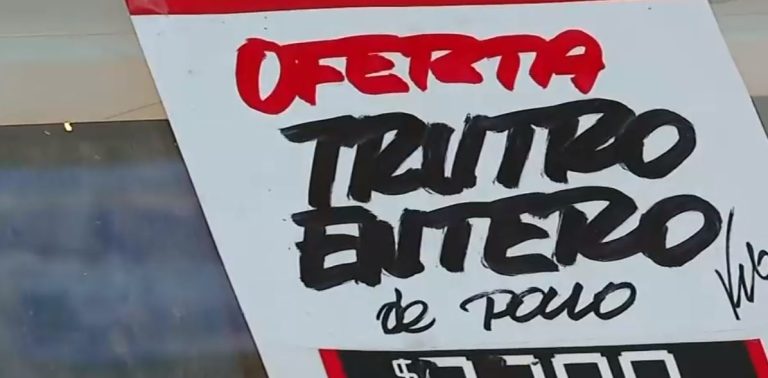 Precio del pollo registra baja de hasta un 7%: ¿Cómo comparar los valores de éste y otros productos?