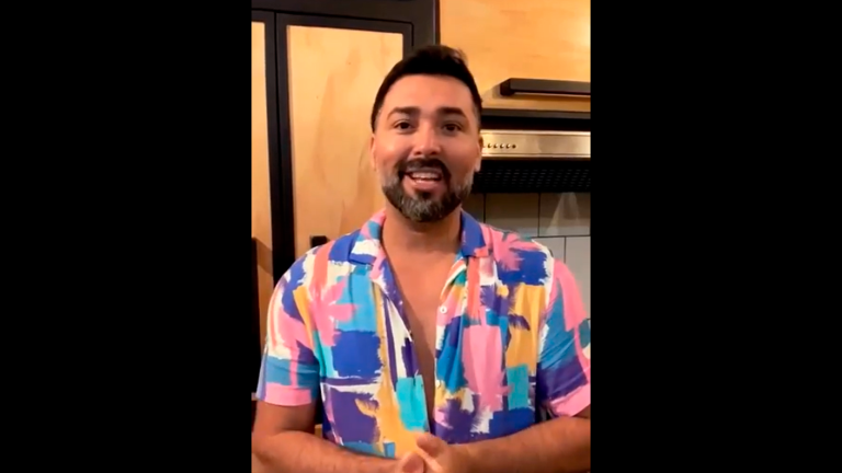 Casting GH | Ismael Basile