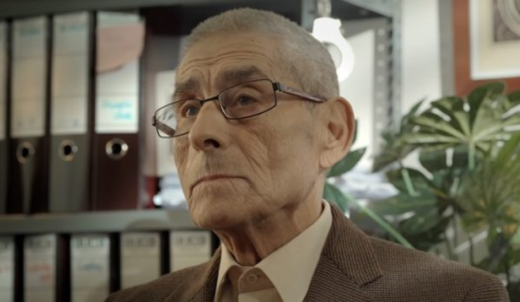 Sergio Chamy dedicó emotivo mensaje a su fallecida esposa: 