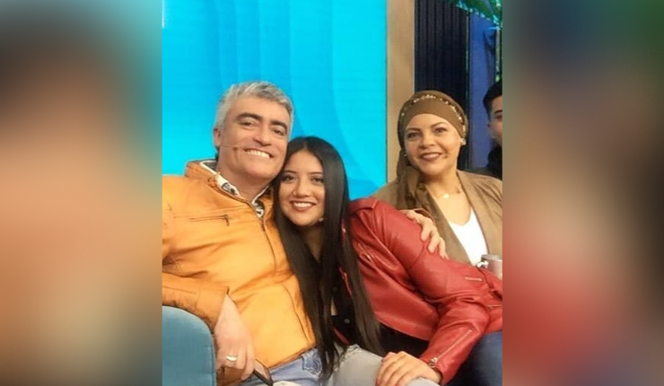 Esposa de Mauricio Flores pidió orar por su hija debido a grave estado de salud: 