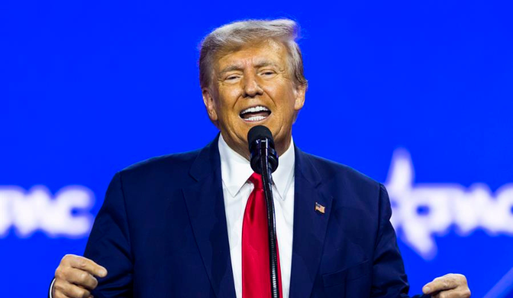 Justicia de Nueva York decide imputar a Donald Trump en investigación sobre pago a conocida actriz porno