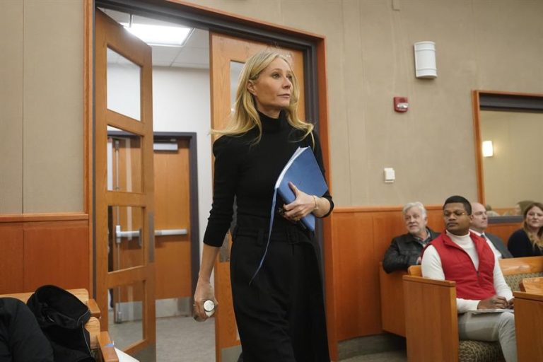 Gwyneth Paltrow gana juicio por accidente de esquí en 2016 y se llevará 1 dólar