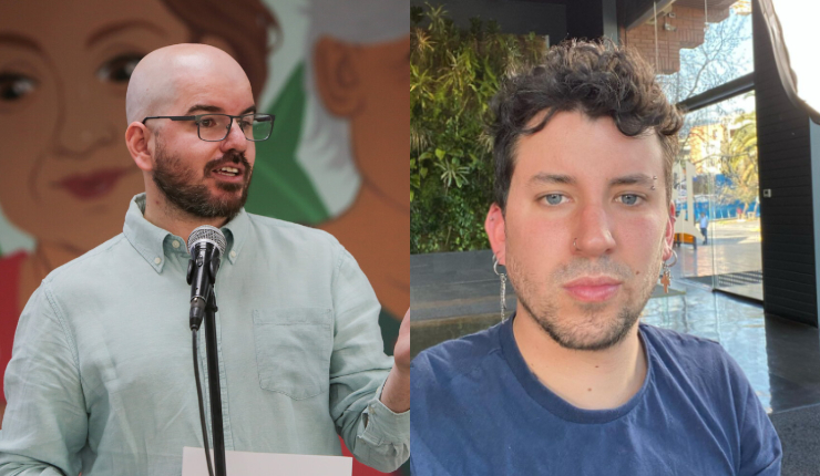 Vicente Gutiérrez, cuñado de Giorgio Jackson, renunció a cargo en el MOP tras acusaciones de 