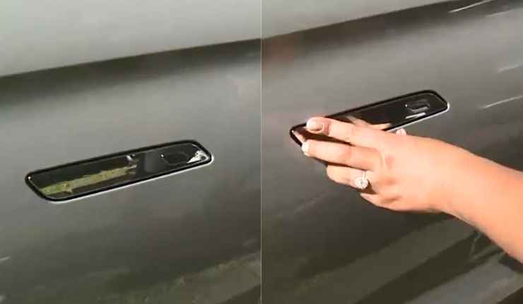 Autos sin manillas podrían ayudar a evitar robos: ¿Cómo funcionan y qué otras medidas de seguridad sirven?