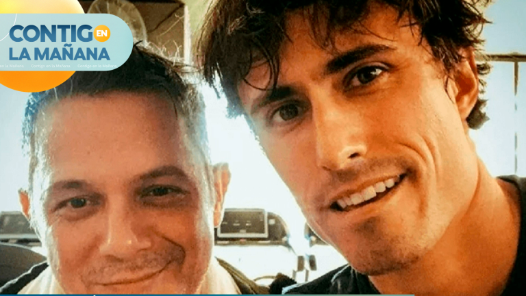 ¡Se siguen mutuamente! Roberto Cox reveló cómo conoció a Alejandro Sanz