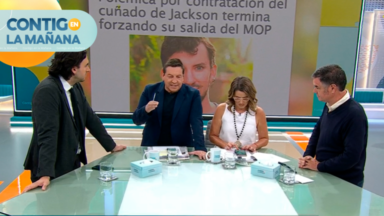 “Esto es lo que tiene a Chile hundido”: La fuerte crítica de JC Rodríguez por contratación de cuñado de Jackson