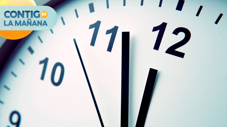 Cambio de hora: ¿Se deben adelantar o atrasar las manecillas del reloj?