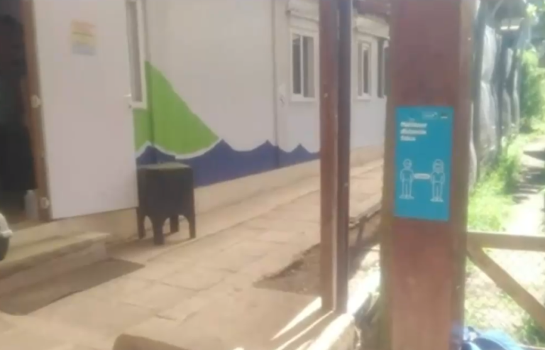 Pasó 13 años en containers: Colegio Insular de Juan Fernández tiene terreno para ser construido