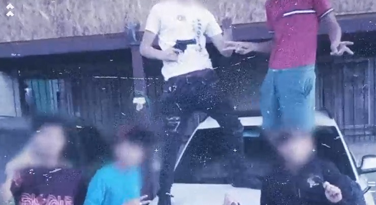 Hasta veían las noticias de sus asaltos: Así cayó una de las bandas de encerronas más grandes de Santiago