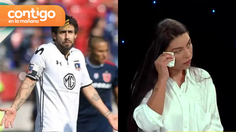 Daniela Aránguiz “echó al agua” al Mago Valdivia: “La tenía escondida y nunca la iba a reconocer”