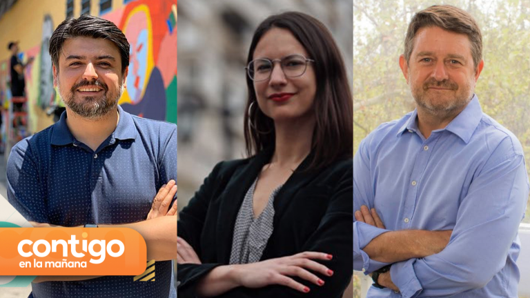 ¿Quiénes son las personas que viven en situación de calle en el eje Alameda-Providencia?