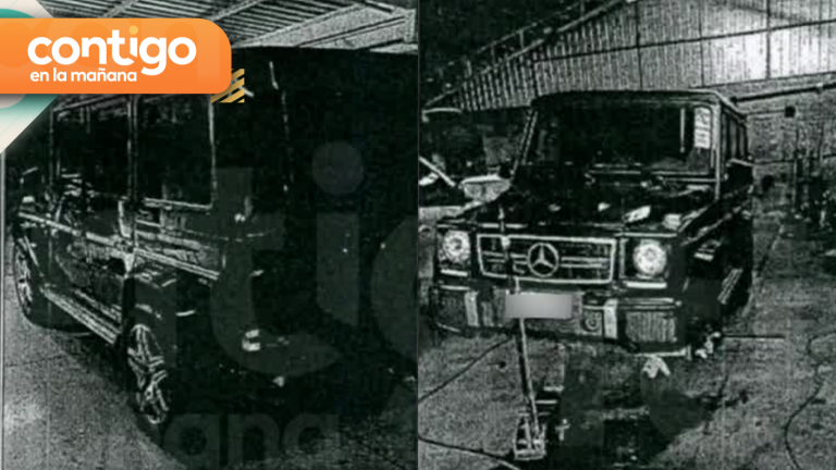 ¿Por qué imputados del Caso Relojes tenían fotos del auto de Tonka Tomicic?