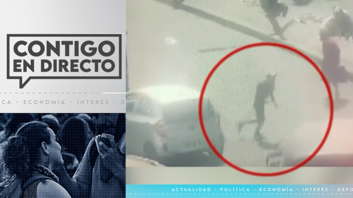 Operativo policial logró capturar a los 10 lanzas más buscados del centro de Santiago