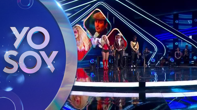 Batallas | Christina Aguilera v/s Leonardo Favio v/s Michael Jackson