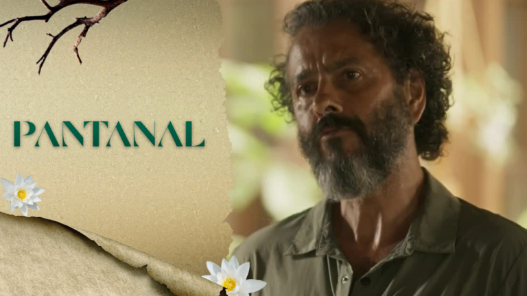 Pantanal | Capítulo 32