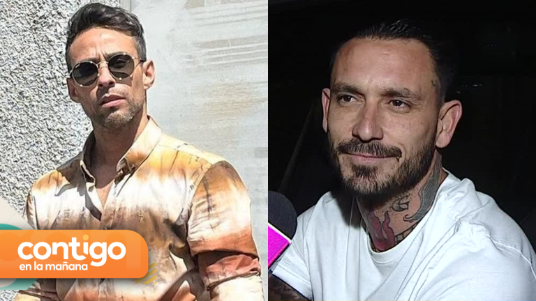 “Todos cometemos errores”: Mauricio Pinilla por polémica de Jorge Valdivia con Maite Orsini