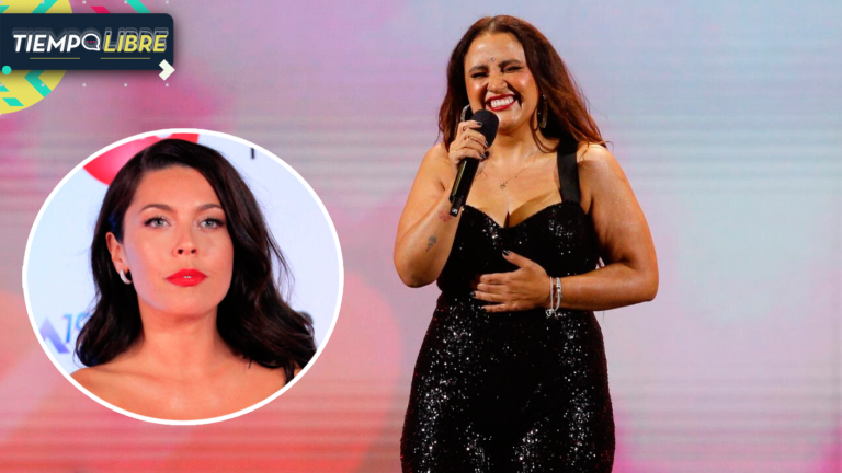 “Estuve como 6 meses de patas negras”: Pamela Leiva confesó experiencia similar a Daniela Aránguiz