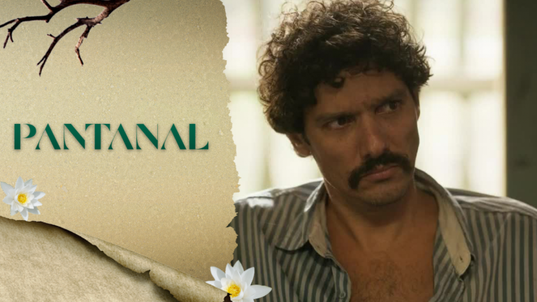 Pantanal | Capítulo 33