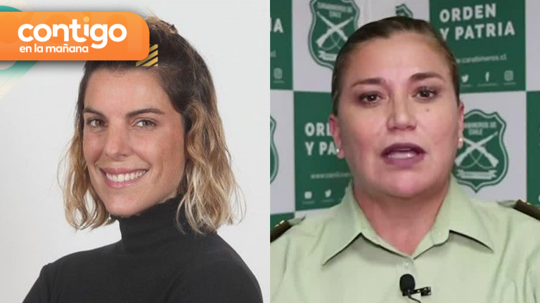 ¿Cuál fue el motivo del llamado? Habla generala que se comunicó con diputada Orsini por detención del Mago Valdivia