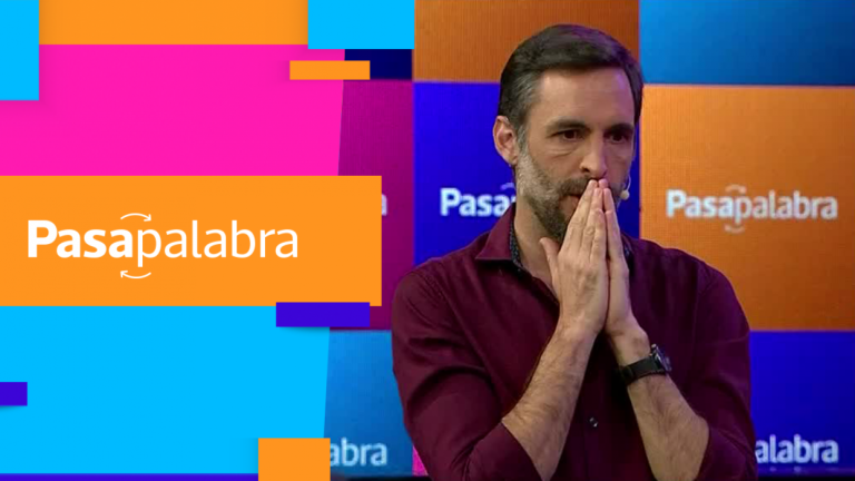 “Un maestro”: Daniel Matamala sorprendió con su técnica para adivinar una mímica