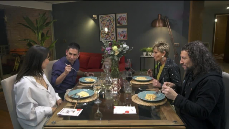 ¡Historias e invitados inéditos! Estos son los comensales para esta noche en La Divina Comida