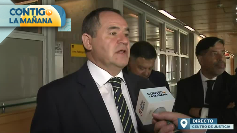 “Me parece una falta de respeto”: Abogado de familia Maciel se refirió a la defensa de Felipe Rojas