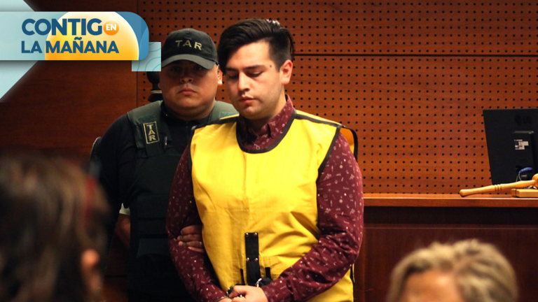 ¿Le conviene? Aseguran que Felipe Rojas podría declarar en juicio por el crimen de Fernanda Maciel