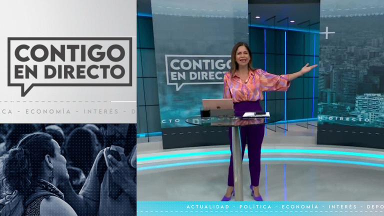 Contigo en Directo | Capítulo 648