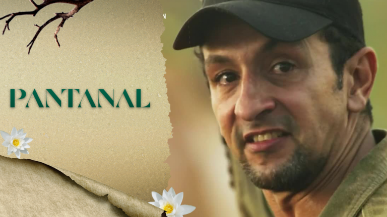 Pantanal | Capítulo 34