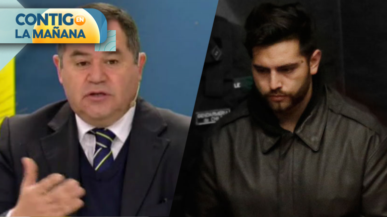 “Es como que no estuviera en la sala”: Abogado de familia Maciel criticó actitud de Felipe Rojas en el juicio