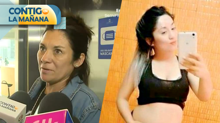 “Soy la voz de mi hija, él la calló”: El emotivo desahogo de la mamá de Fernanda Maciel tras interrogatorio
