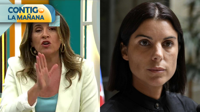 “Es un oportunismo bien grande”: La crítica de Monserrat Álvarez a la clase política tras polémica de Maite Orsini