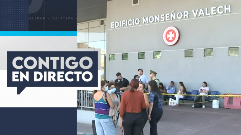 “Vine por una enfermedad y me voy con otra”: Testigos relataron los minutos de terror por balacera en ex Posta Central