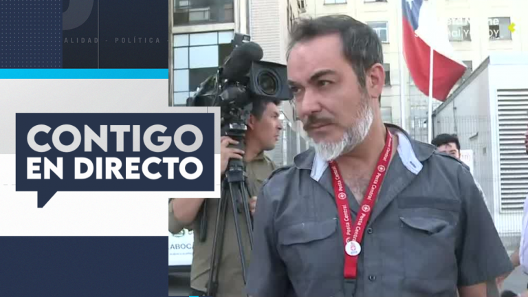 “Nos preocupa la población civil, familiares y funcionarios”: Dirigente de la Asociación Fenap de la ex Posta Central se refirió a balacera dentro del recinto hospitalario