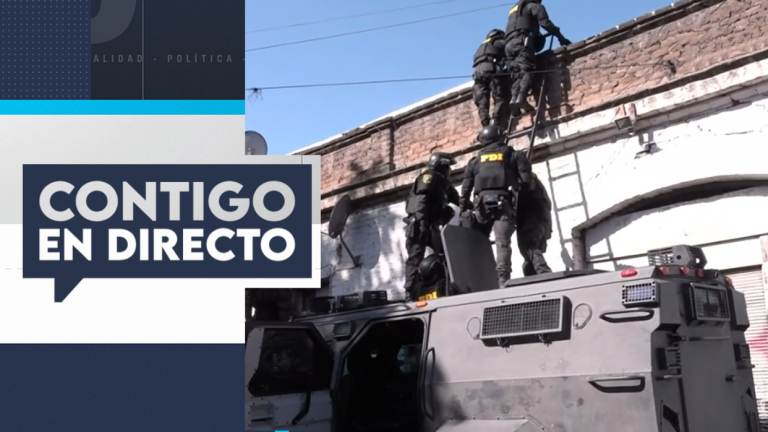 Incendio afectó a cité denominado como “La Fortaleza Narco” en Barrio Yungay