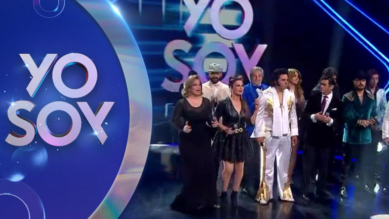 ¡Directo a las galas en vivo! Estos son los tres nuevos finalistas de Yo Soy