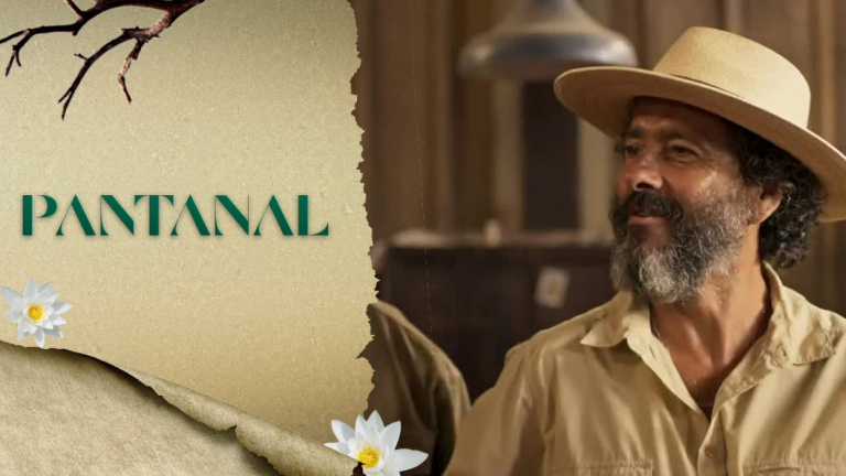 Pantanal | Capítulo 35