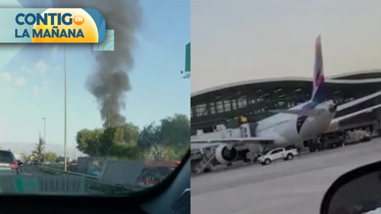 Funcionario DGAC murió baleado tras tiroteo en Aeropuerto de Santiago