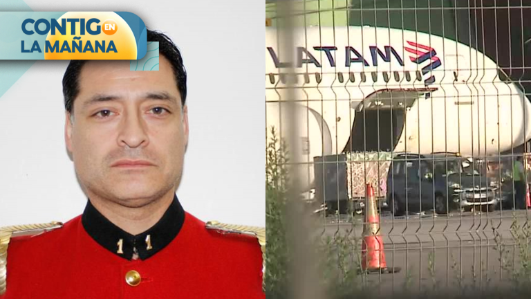 DGAC confirmó identidad de persona que falleció en balacera en Aeropuerto de Santiago