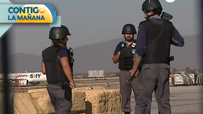 Niño baleado es investigado por presunta participación en robo frustrado en Aeropuerto