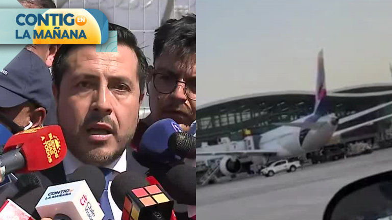 Maniataron y golpearon a guardia: PDI detalló cómo los delincuentes entraron al Aeropuerto