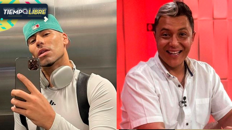 Raúl Peralta con todo defiende a su hijo de polémica: “No crean las mentiras”