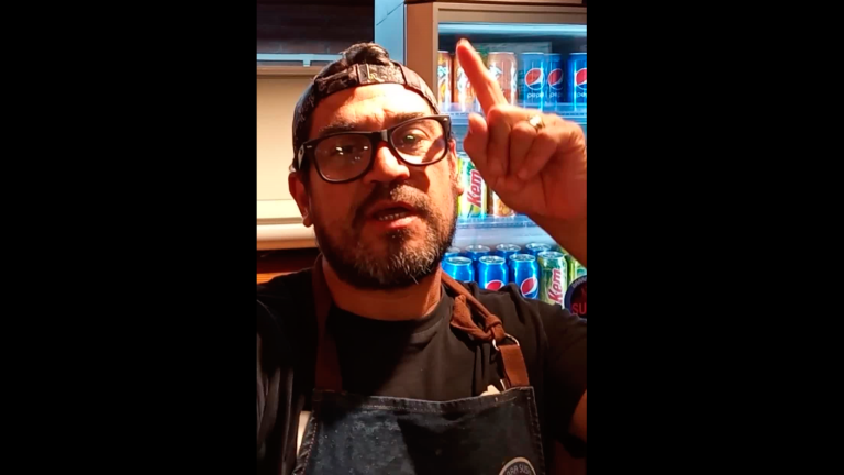 Casting GH | Roberto Escobar