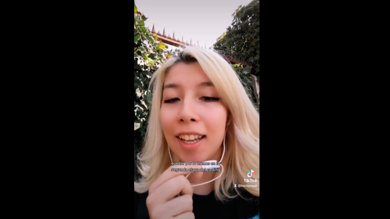 Casting GH | Bárbara Caut