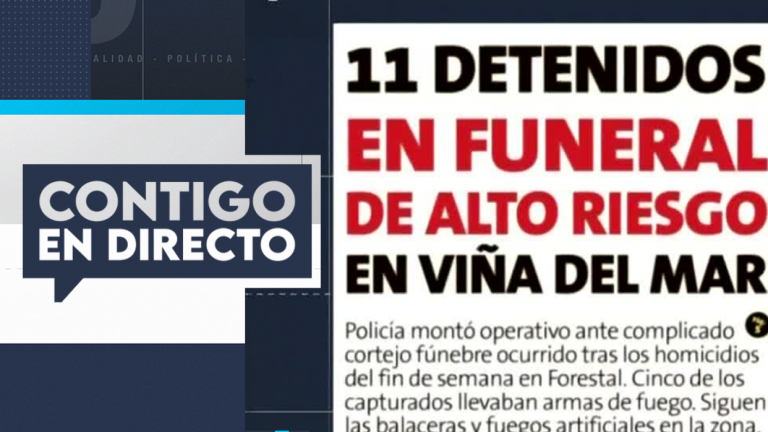 Ola de homicidios genera preocupación en Viña del Mar