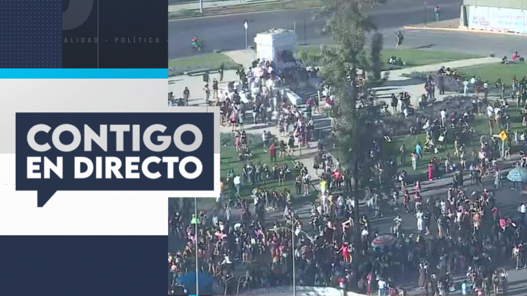 Con alta convocatoria de actividades y marchas inició la conmemoración del 8M